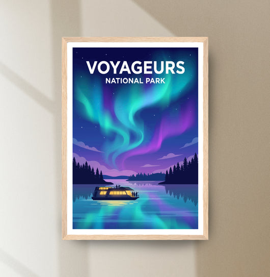 Voyageurs National Park