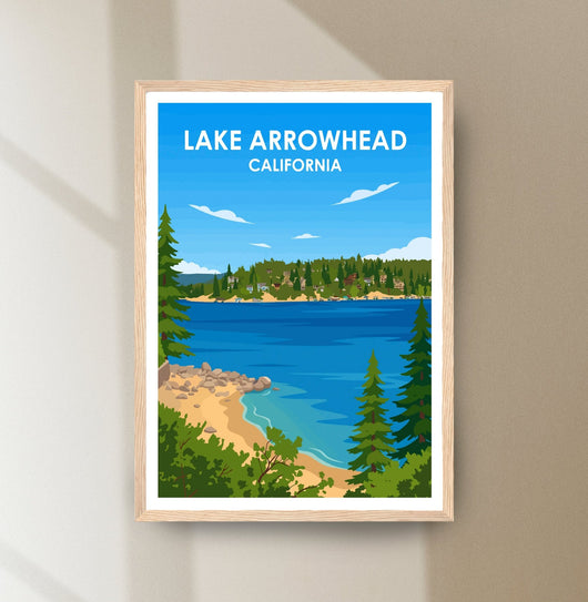 Lake Arrowhead