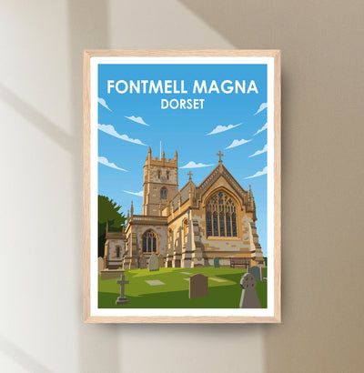 Fontmell Magna
