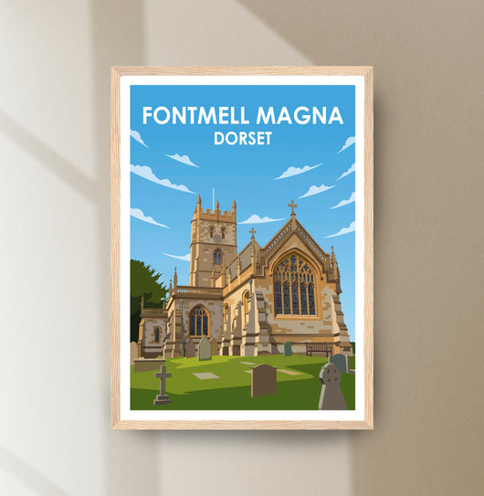 Fontmell Magna