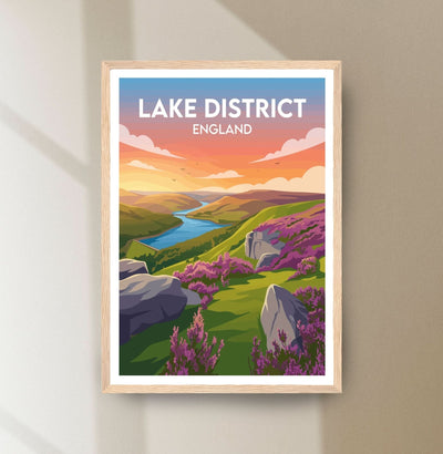 Lake District National Park