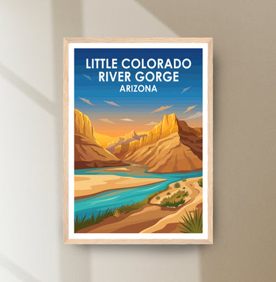 Little Colorado River Gorge