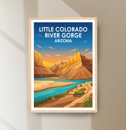 Little Colorado River Gorge