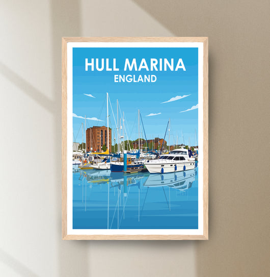 Hull Marina