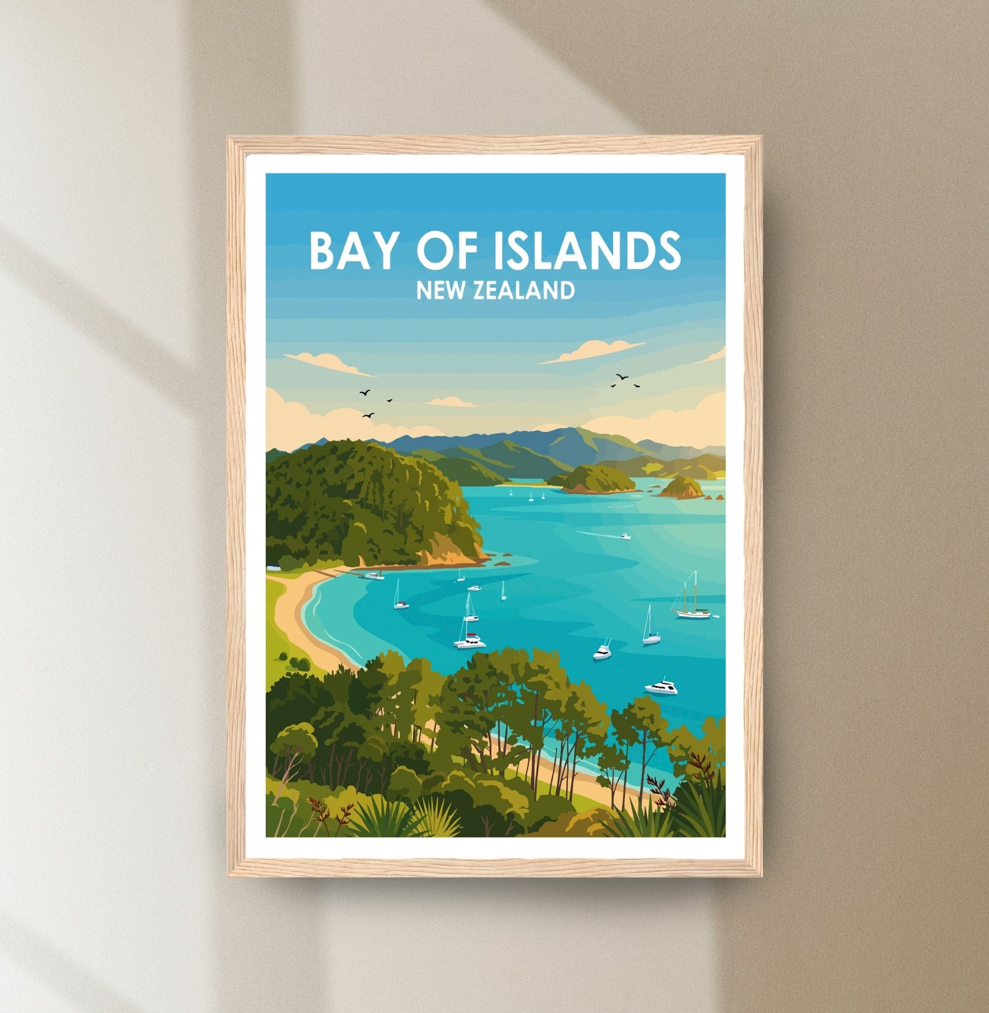 Bay Of Islands