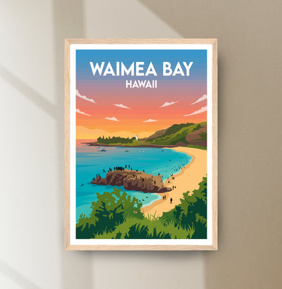 Waimea Bay