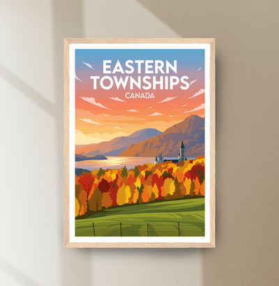 Eastern Townships