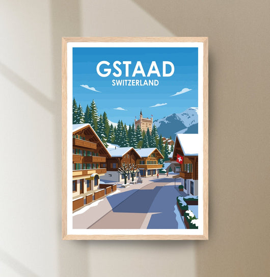 Gstaad