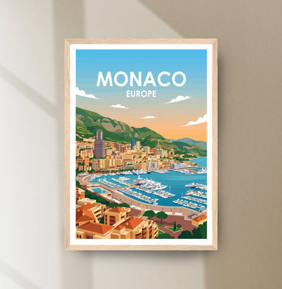 Monaco