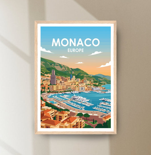 Monaco