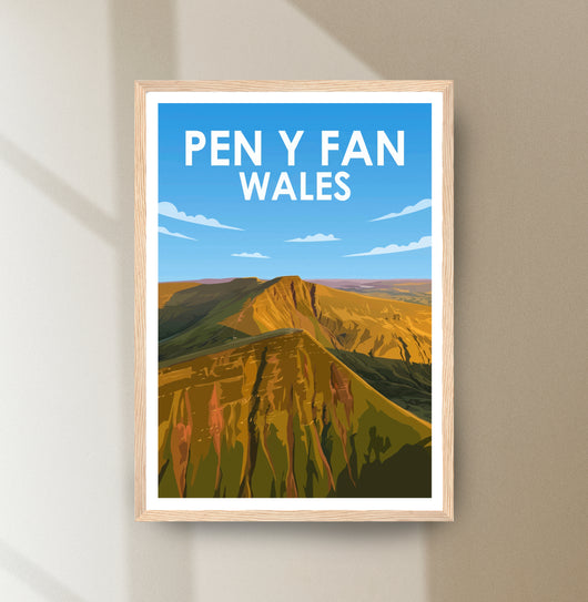 Pen Y Fan