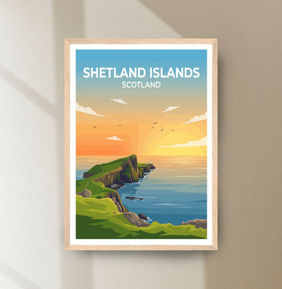 Shetland Islands