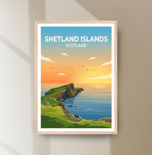 Shetland Islands