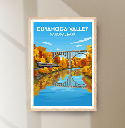 Cuyahoga Valley National Park