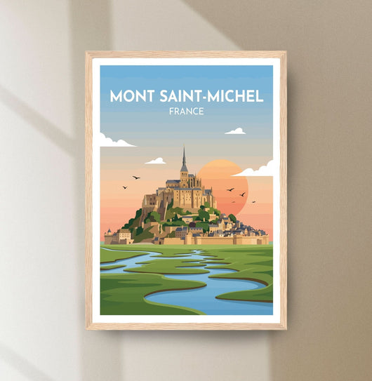 Mont Saint Michel