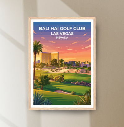 Bali Hai Golf Club