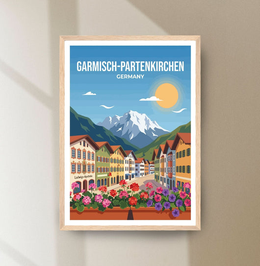 Garmisch-Partenkirchen