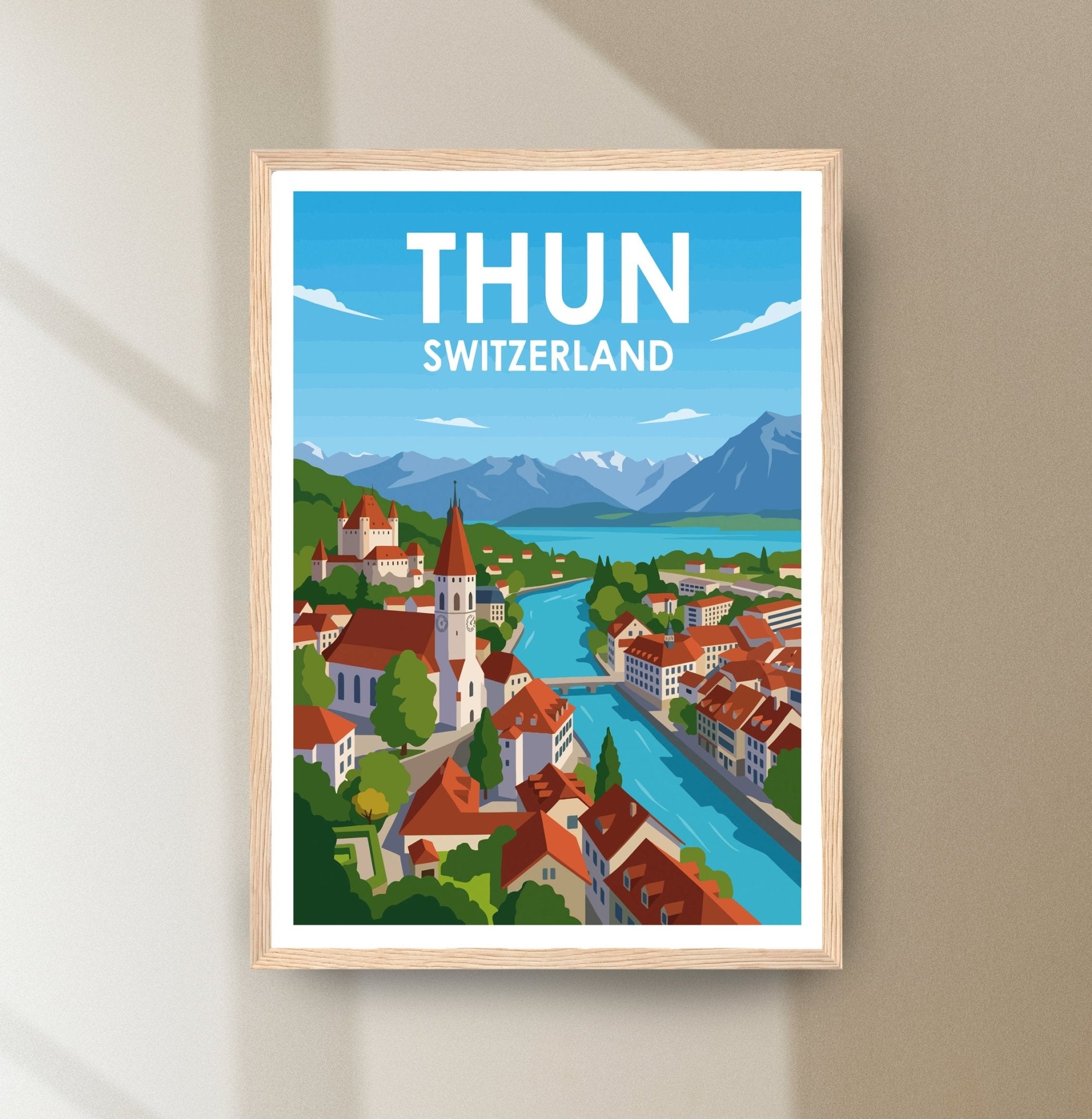 Thun