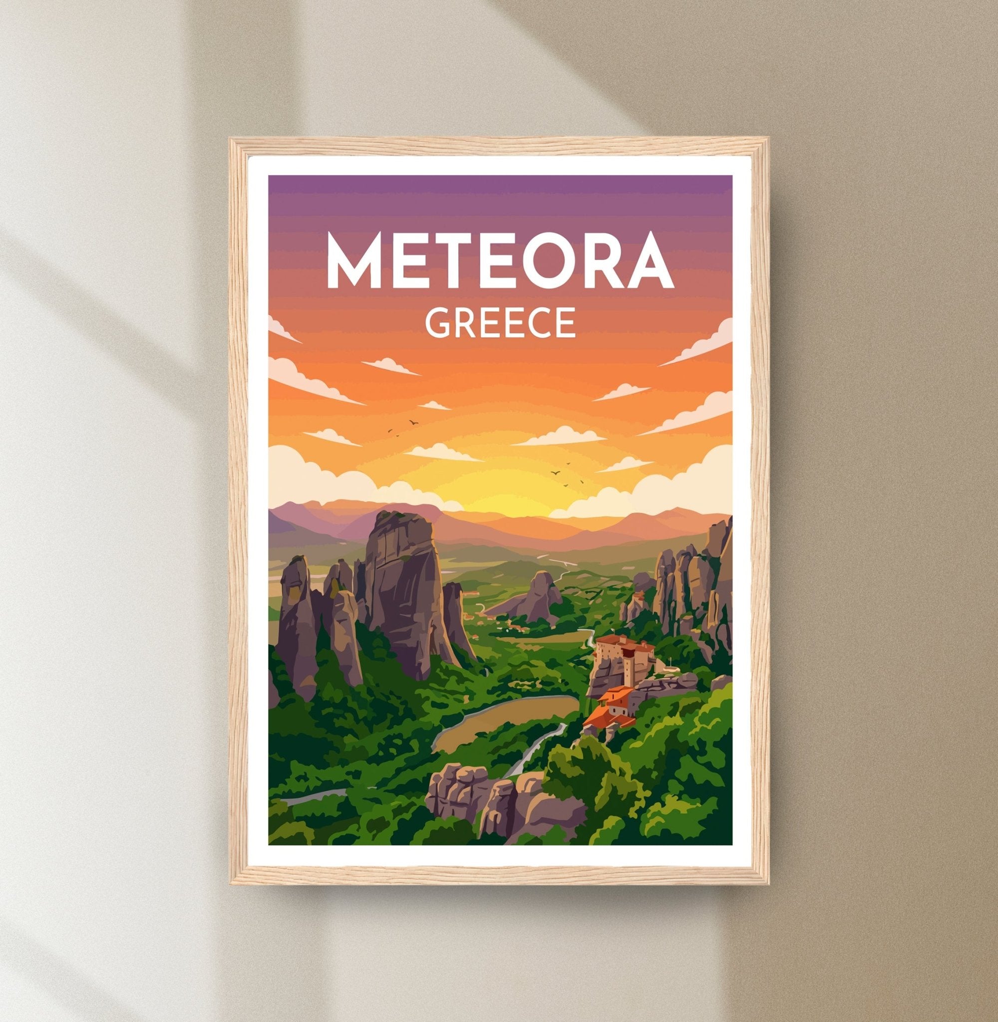 Meteora