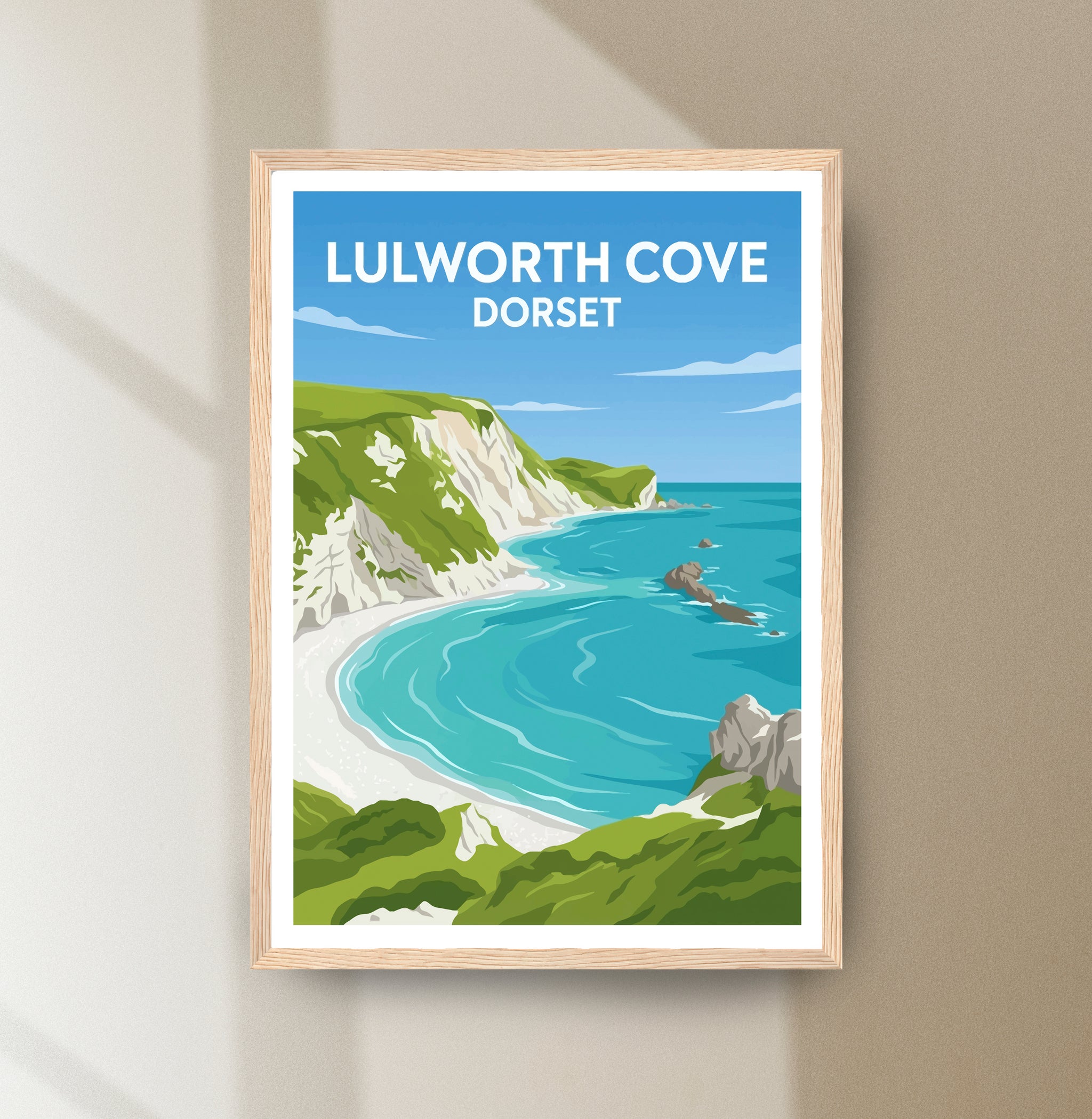 Lulworth Cove