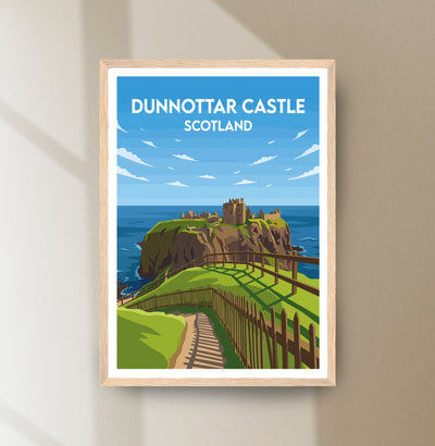 Dunnottar Castle