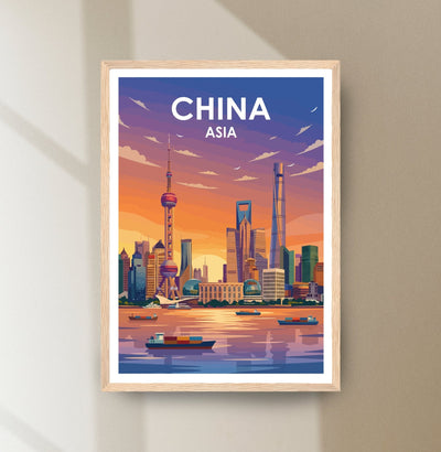 China
