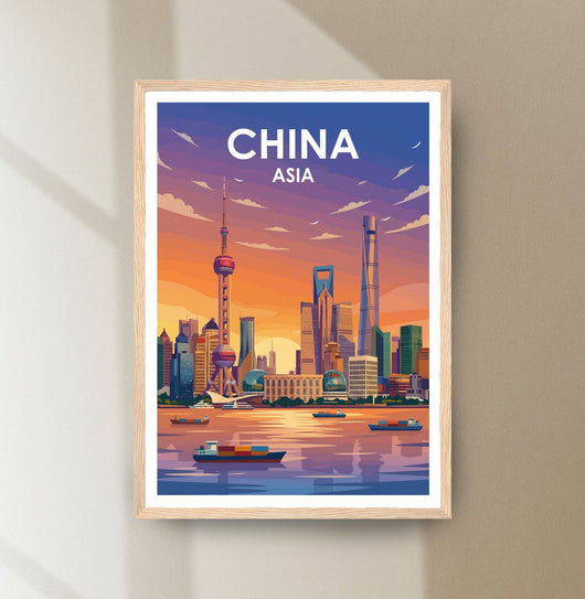 China