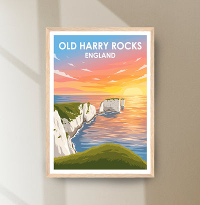 Old Harry Rocks