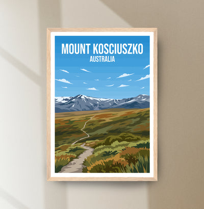 Mount Kosciuszko