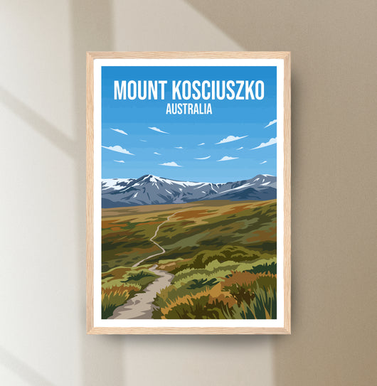 Mount Kosciuszko