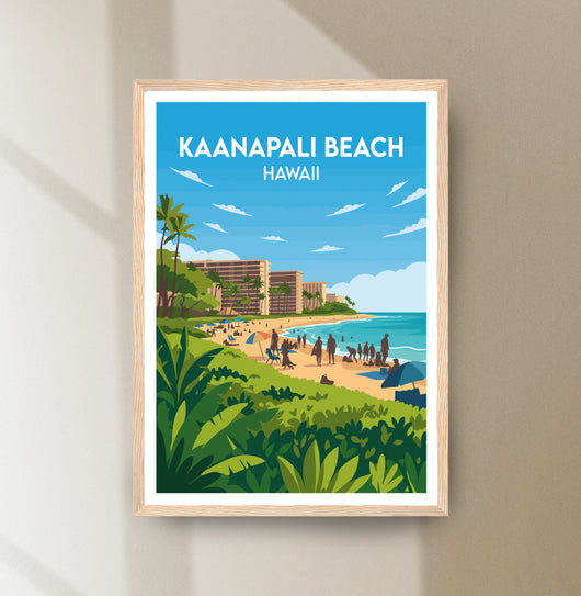 Kaanapali Beach