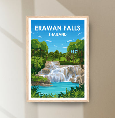Erewan Falls