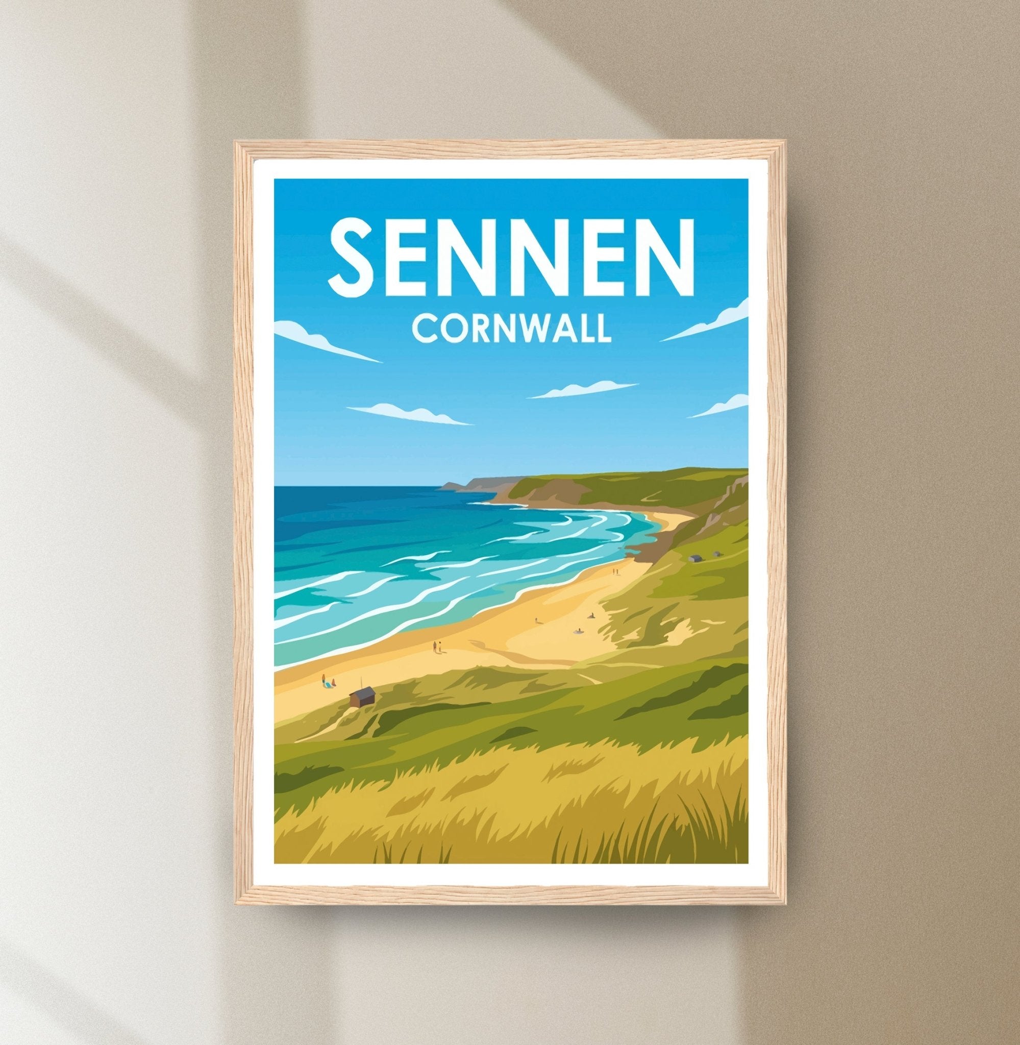 Sennen