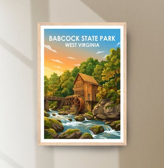 Babcock State Park