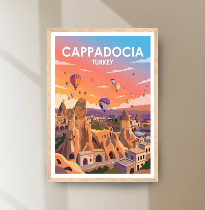 Cappadocia