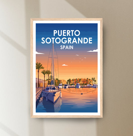 Puerto Sotogrande
