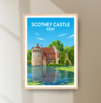 Scotney Castle