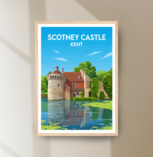 Scotney Castle