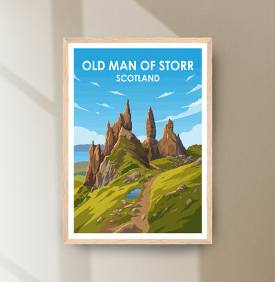 Old Man Of Storr
