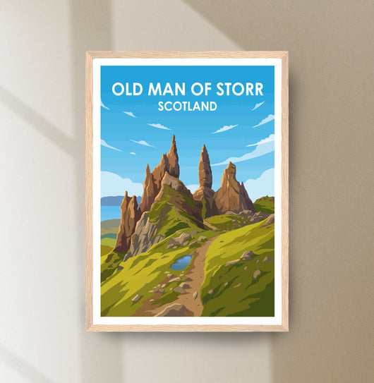 Old Man Of Storr