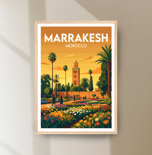 Marrakesh