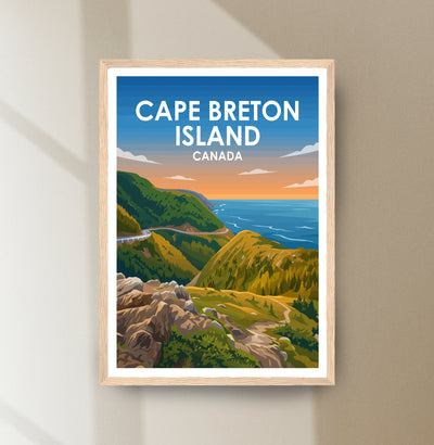 Cape Breton Island