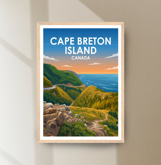 Cape Breton Island