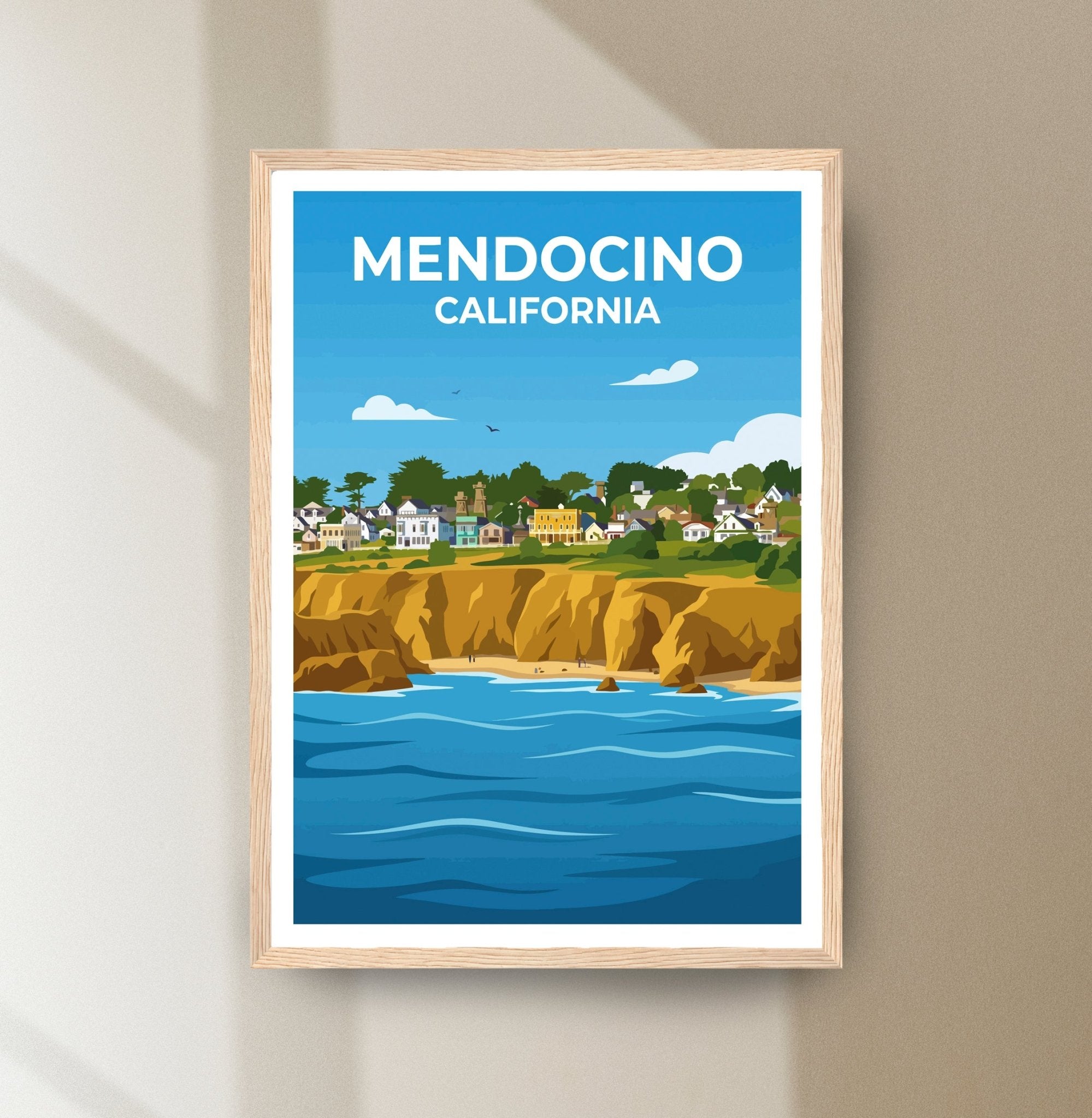 Mendocino