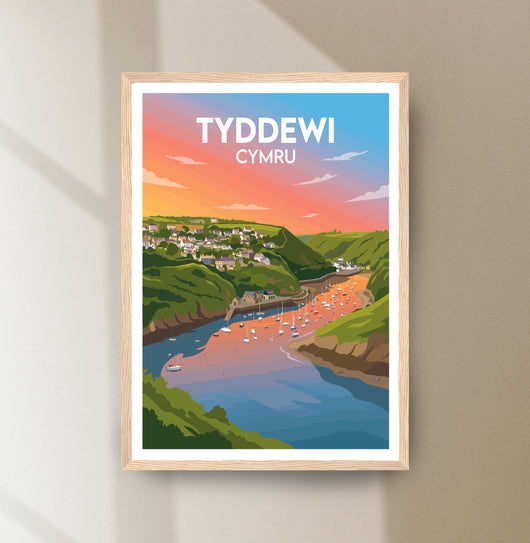 Tyddewi