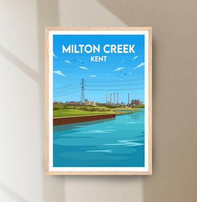 Milton Creek