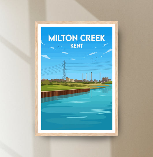 Milton Creek