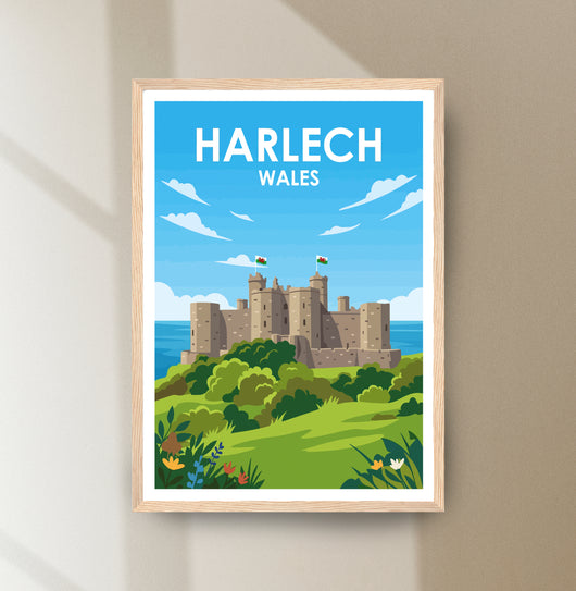 Harlech