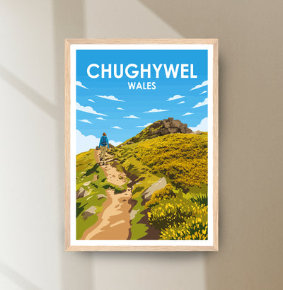 Crug Hywel