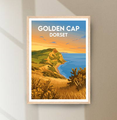 Golden Cap